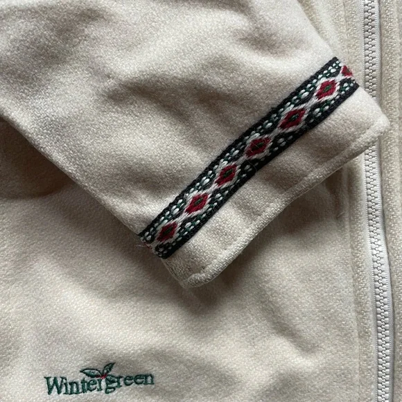 Wintergreen Northern Wear Wool Northwind Coat Women’s Small - Picture 5 of 14